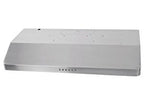 ProLine Range Hoods 36'' 600 CFM Ducted Under Cabinet Range Hood