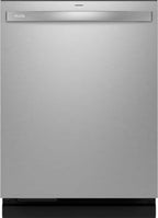 Ge Profile Pdt755s 24" Wide 16 Place Setting Built-In Fingerprint Resistant Top Control