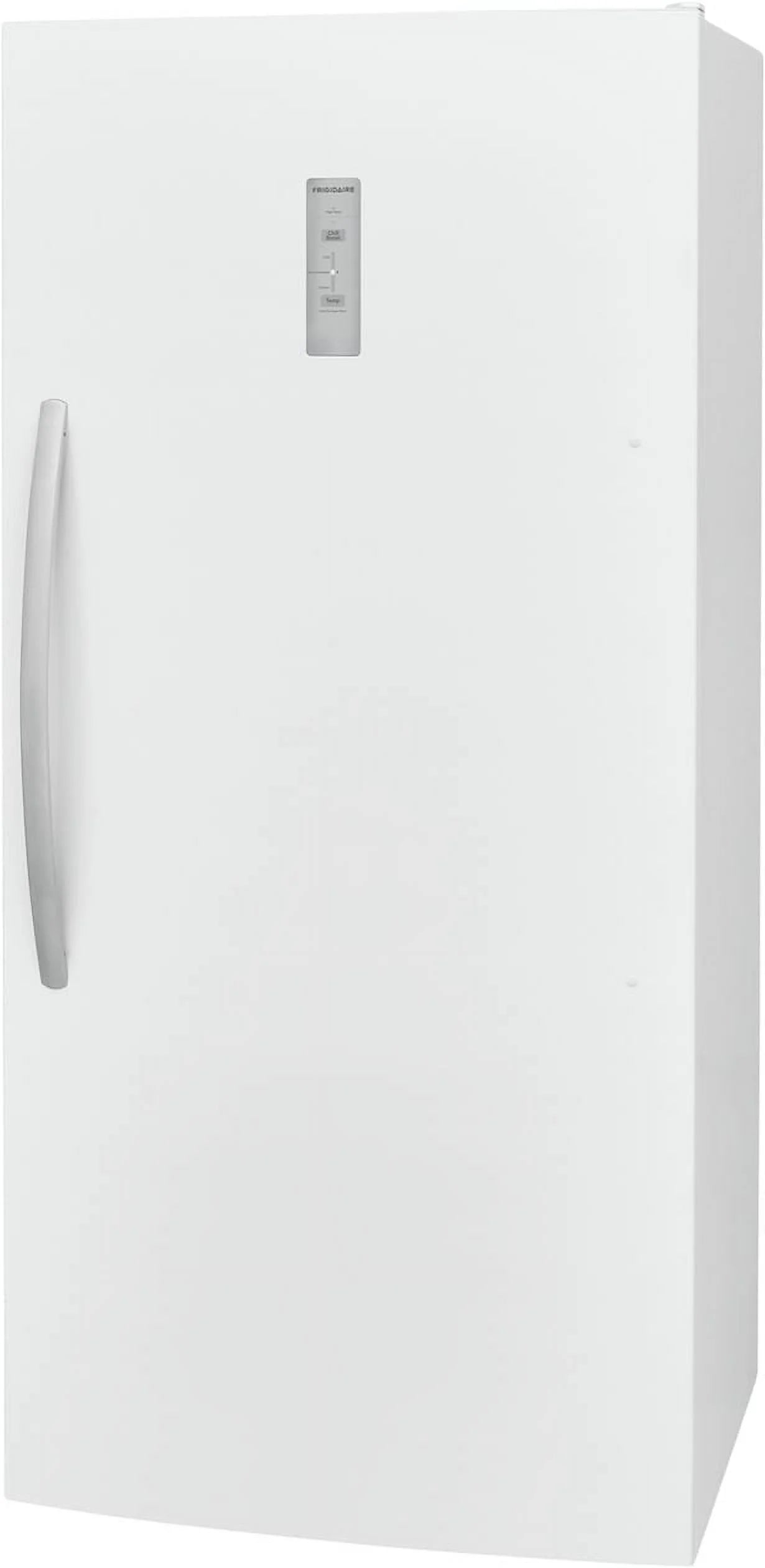 Frigidaire FRAE2024A 20 Cu. Ft. Energy Star Certified Refrigerator, EvenTemp Cooling, 4 Shelves