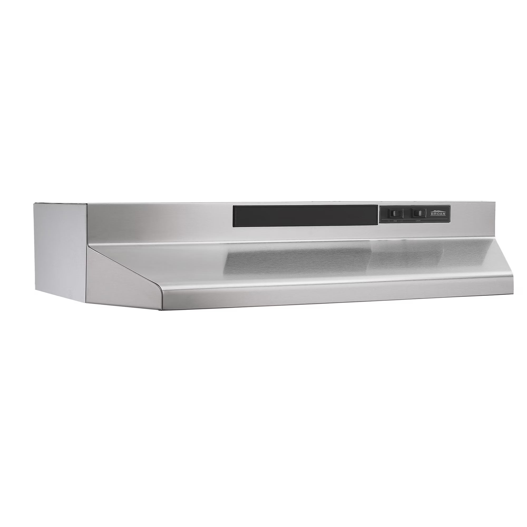 Broan 36" Convertible Range Hood, 230 CFM, Max Blower