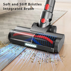 ORFELD Cordless Vacuum Cleaner, Lightweight 35KPa Stick Vacuum for Carpet Floor and Pet Hair