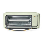 Beautiful Infrared Air Fryer Toaster Oven, 9-Slice, 1800 W, White Icing by Drew Barrymore