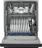 FRIGIDAIRE FFCD2413US built in dishwasher