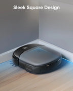 eufy S1 with All-in-One Station, HydroJet System with Roller Mop, Robot Vacuum and Mop Combo + Official Accessory Kit