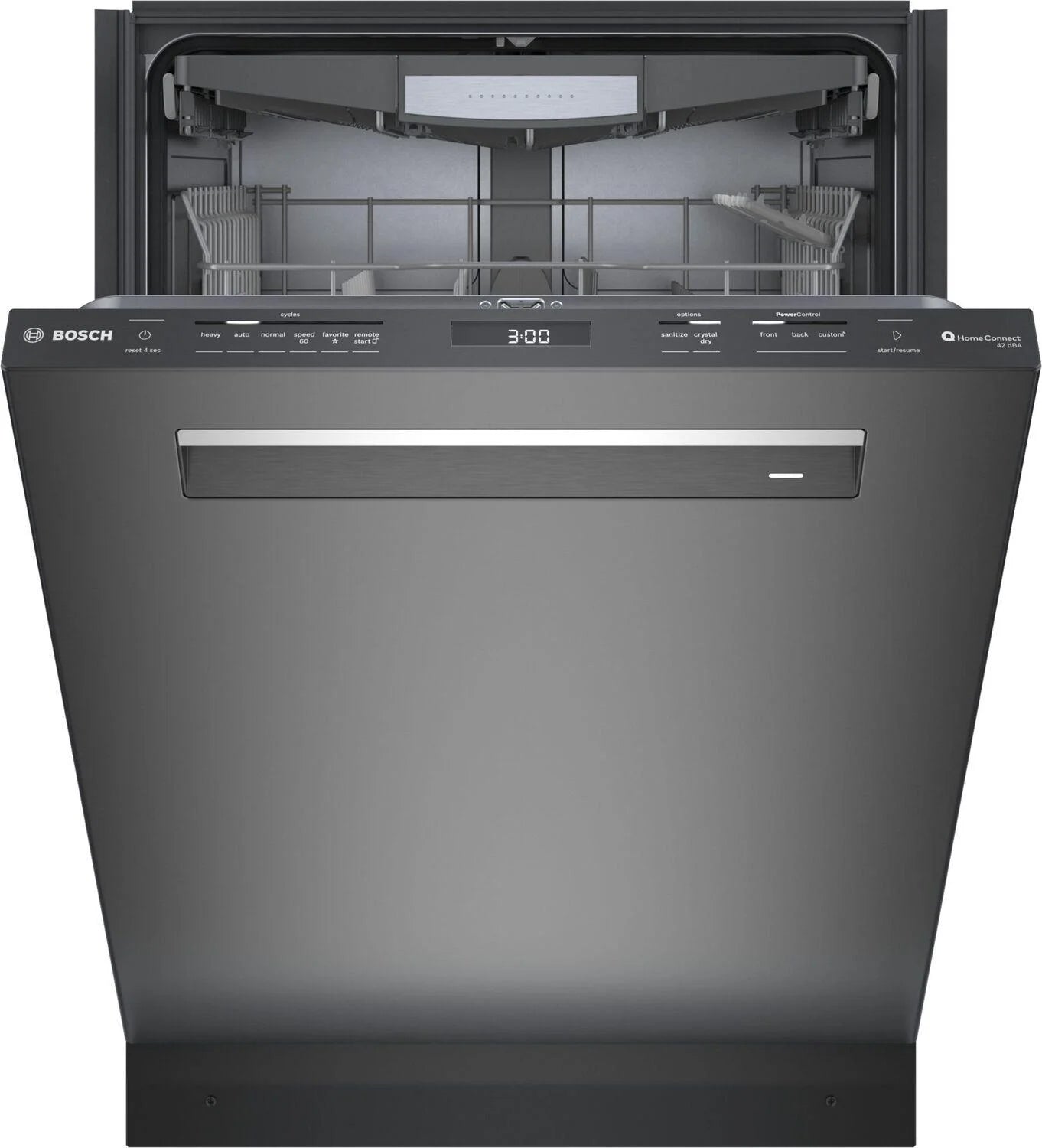 BOSCH SHP78CM4N built in dishwasher