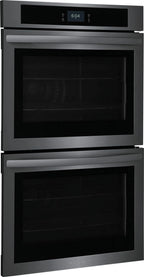 Frigidaire FCWD3027AD built-in cooking|electric wall ovens