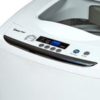 Magic Chef 0.9 Cu. Ft. Compact Washer in White