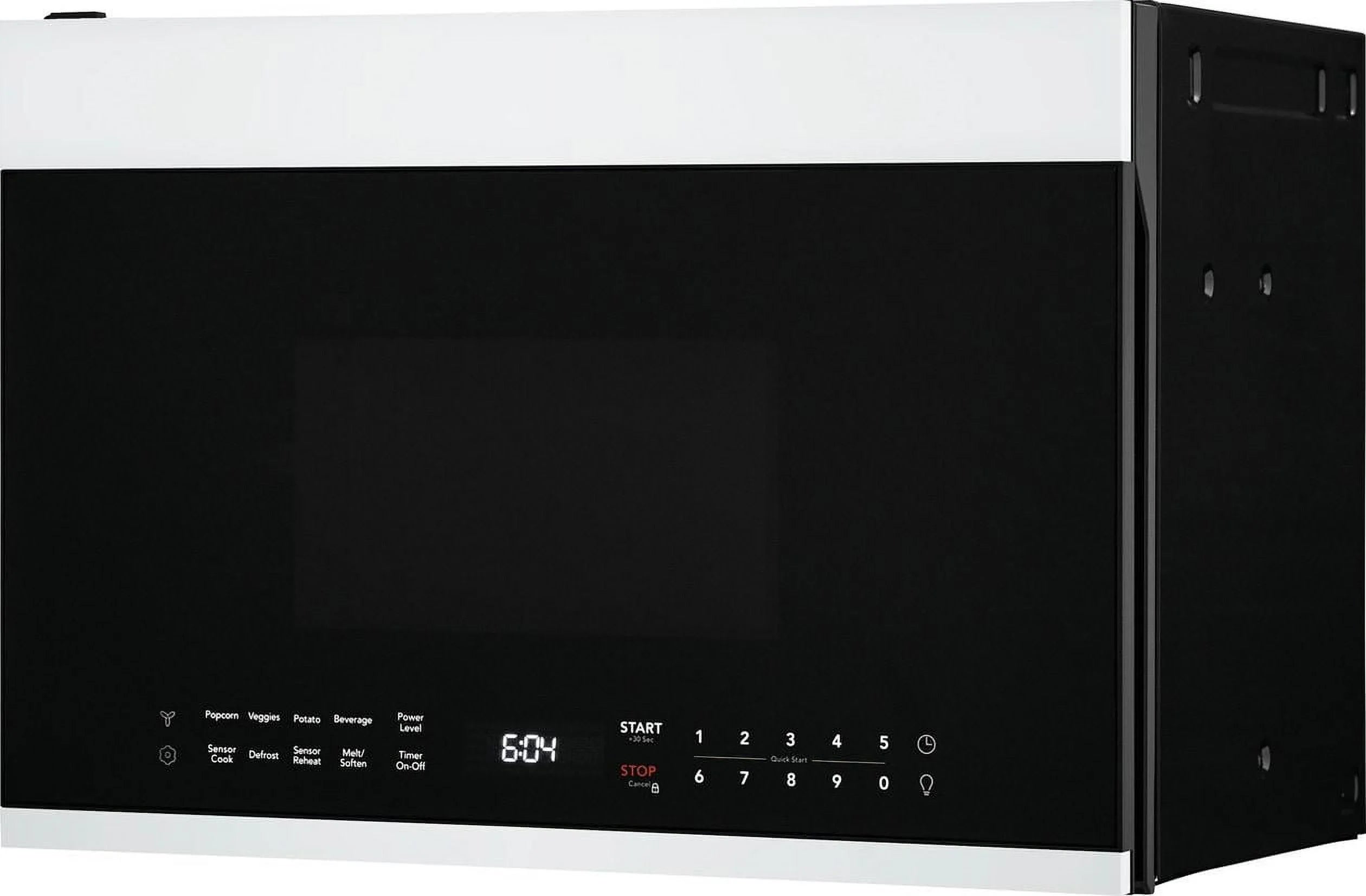 FRIGIDAIRE UMV1422US over the range microwave