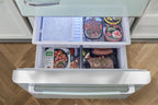 Unique Appliances Ugp-510L Ac Classic Retro 30" Wide 17.7 Cu. Ft. Energy Star Certified