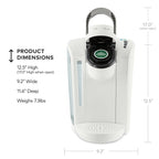 Keurig K-Select Single-Serve K-Cup Pod Coffee Maker, Matte White