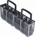 Kenmore 24�?Built-In-Dishwasher w/ 3rd Rack & Turbo Dry-SS Pocket handle
