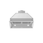 ZLINE 28" Ducted Wall Mount Range Hood Insert in Stainless Steel (698-28)