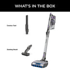 Shark® Vertex�?Cordless Stick Vacuum with DuoClean® PowerFins�? IZ440H