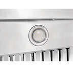 ProLine Range Hoods 36'' 900 CFM Ducted Wall Mount Range Hood
