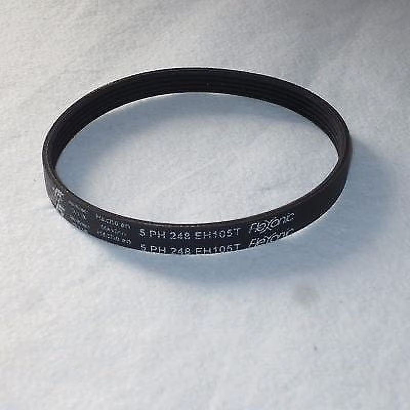 Genuine Rexair Rainbow Rainbowmate Serpatine Groove Vacuum Belt E2 PN12, R15364B 9 Belts