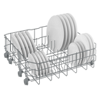 BEKO DDN25402X built in dishwasher