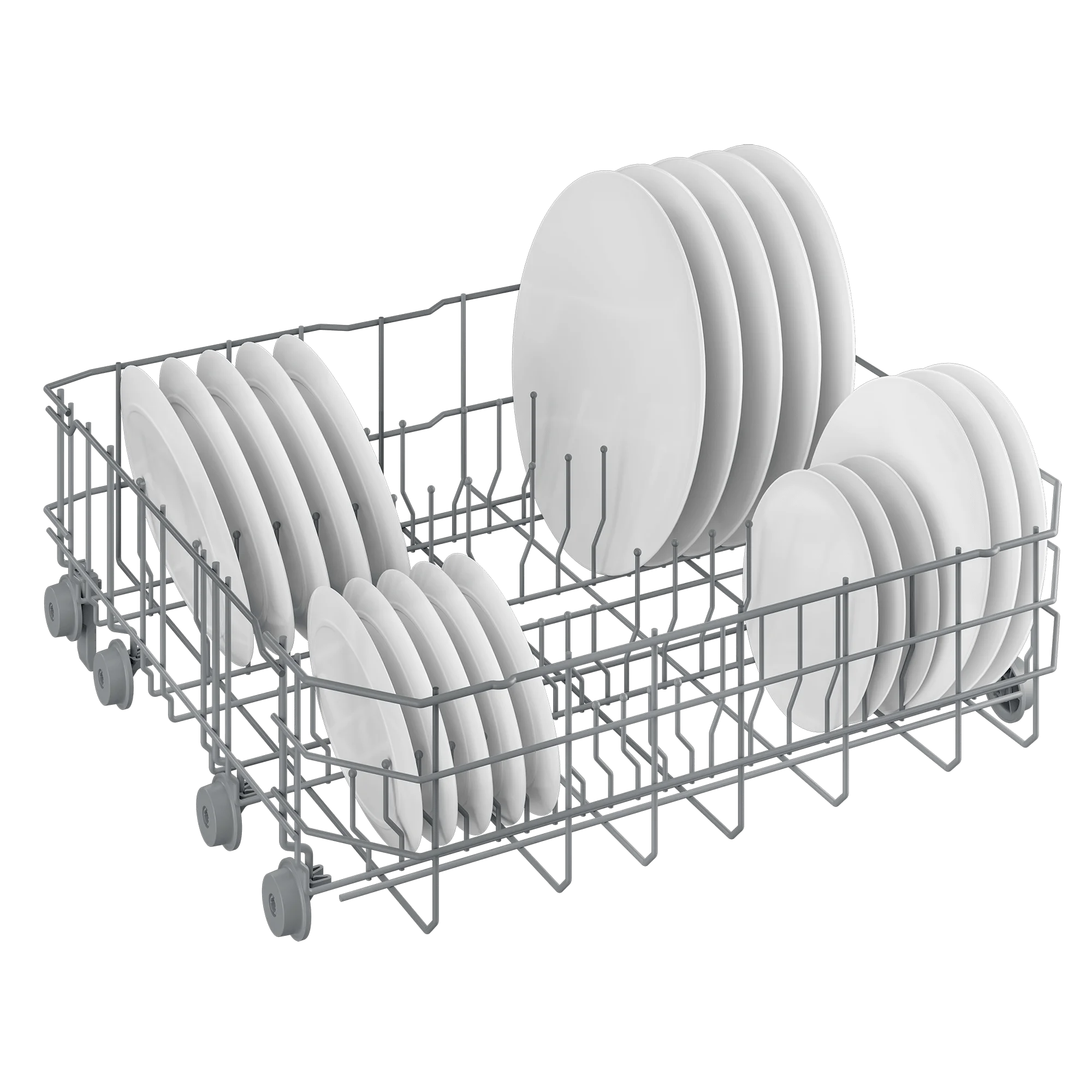 BEKO DDN25402X built in dishwasher