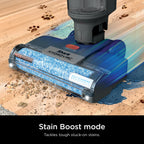 Shark? HydroVac? MessMaster? 3-in-1 Cleaner