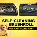 Shark Lift-Away Upright Vacuum Cleaner, PowerFins HairPro & Odor Neutralizer Technology, HEPA filter