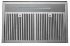 Hauslane Chef Series 30" B018 Convertible Under Cabinet Range Hood 120 Volts Minimalist 3-Way Venting 250 CFM Aluminum Filters LED Stainless Steel
