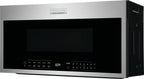 Frigidaire Gmos1964a Gallery 30" Wide 1.9 Cu. Ft. 1000 Watt Over The Range Microwave -