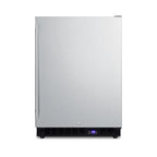 SUMMIT 24" Wide Outdoor All-Freezer