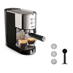 Krups Divine Pump Espresso Maker, Stainless Steel, XP444C50