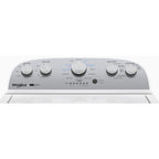 Whirlpool? Brand New WTW4957PW, 3.8-3.9 Cu. Ft. 2 in 1 Top Load Washer with Removable Agitator Capacity 3.8 Cu ft
