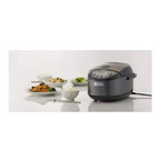 Zojirushi NL-GAC18BM 10 Cup (Uncooked) Umami Micom Rice Cooker and Warmer