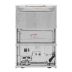 Brand New Amana® AGR6303MMW Gas Range with Bake Assist Temps, Dimensions 46" H x 30" W x 28" D, Weight 136lbs
