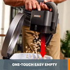 Worx WX030L 20V Power Share Cube Vac Cordless Compact Vacuum