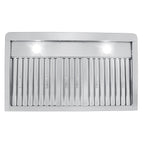 ProLine Range Hoods 36'' 900 CFM Ducted Wall Mount Range Hood