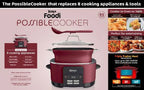 Ninja Foodi Possible Cooker 8.5qt Multi-Cooker, MC1000