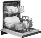 Frigidaire FDSP4501AS 24" Tub Dishwasher, Stainless Steel