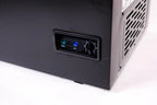 Frigidaire, 5.0 Cu. ft. Chest Freezer, Black Granite Design