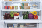 Frigidaire FRFN2813AF 29 Cu. Ft. Standard-Depth French Door Refrigerator, Stainless Steel