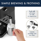 De'Longhi Stilosa Espresso Machine