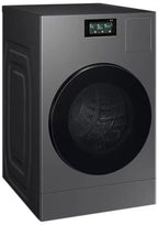 27 Inch Smart Front Load Washer/Dryer Combo with Ventless Heat Pump, 5.3 cu ft Capacity, Opti Wash