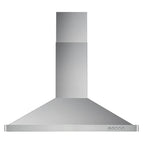 Cosmo 3 Piece Kitchen Appliance Package With 36" Electric Cooktop 36" Wall Mount Range Hood 24" Single Electric Wall Oven Kitchen Appliance Bundles