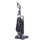 Black and Decker BDURV309 Upright Corded Bagless Vacuum Cleaner, Gray/Green