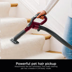 Shark Lift-Away Upright Vacuum Cleaner, PowerFins HairPro & Odor Neutralizer Technology, HEPA filter