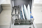 Hamilton Beach Portable Countertop Mini Dishwasher With 5l Built-In Water Tank