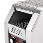 Commercial Industrial Conveyor Toaster Bread Baking Machine 150Slices/Hour