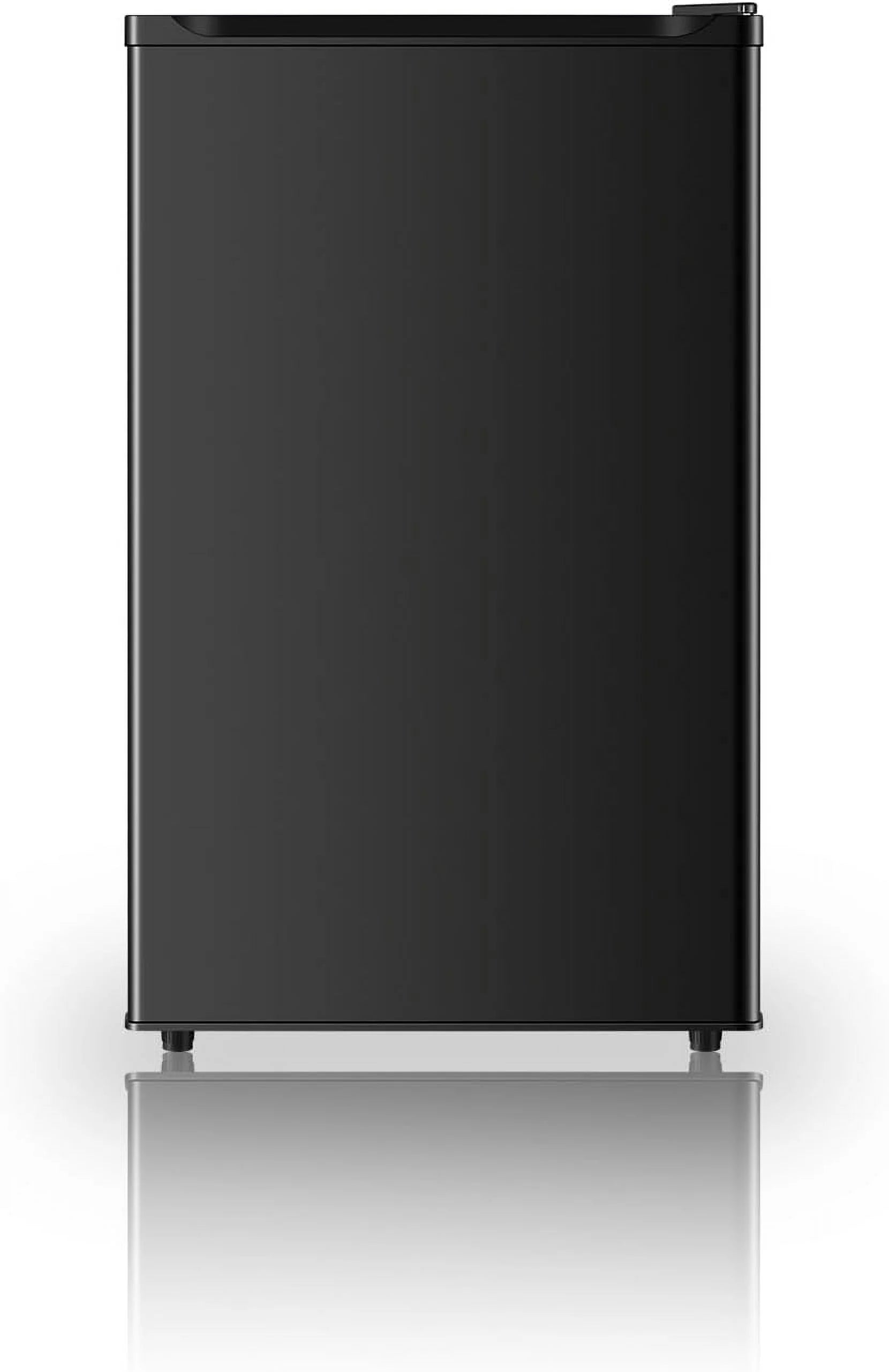 HUMSURE 3.1 Cu.ft Mini Fridge with Freezer, Single Door Compact Refrigerator for Dorm, Office