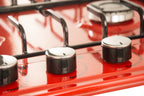 24-in Enameled Gas Cooktop