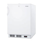 Accucold 24" Wide Built-In All-Freezer, ADA Compliant
