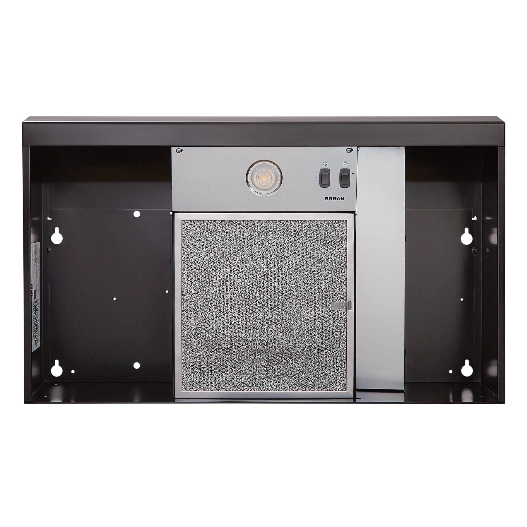 Broan BXT130 30 in Under Cabinet Range Hood