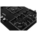 36-in Gas on Glass Cooktop