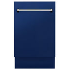 ZLINE KITCHEN AND BATH DWVWM18 built in dishwasher