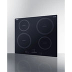 24" Wide 208-240V 4-Zone Induction Cooktop